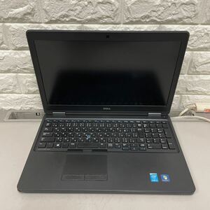 レ79 DELL Latitude E5550 Core i5 5200U メモリ8GB ジャンク