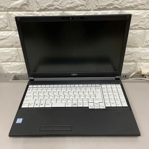 ロ9 富士通 LIFEBOOK A579/CX FMVA6601XP Core i5 8265U メモリ8GB