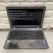 ロ32 GTUNE W230SS Core i7 4710MQ メモリ4GB ジャンク_画像3