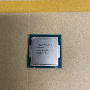 ロ40 CPU Intel Core i3 6100T