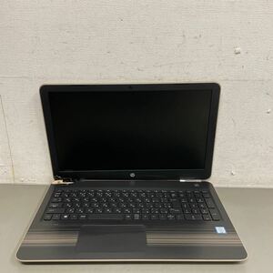 ロ82 HP Pavilion TPN-Q172 Core i5 6200U メモリ 4GB ジャンク　