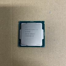 ワ93 CPU Intel Core i5 9500_画像1