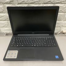 ヲ46 DELL Vostro 3580 P75F celeron 4205U メモリ4GB _画像1