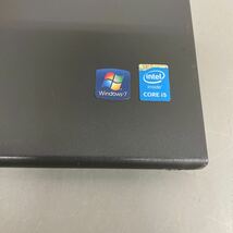 ヲ98 DELL Vostro 15 P45F Core i5 5200U 4GB _画像3