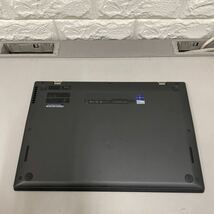 ン47 Lenovo ThinkPad X1 CARBON Core i5 4300U メモリ8GB_画像4