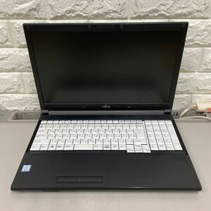 ア10 富士通 LIFEBOOK A577/SX FMVA2601BP Core i5 7300U メモリ8GB