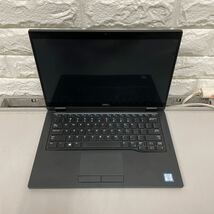 ア19 DELL latitude 7390-2-in-1 P29S Core i7 8650U メモり16GB_画像1