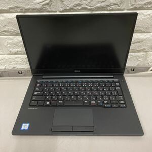 ア23 DELL Latitude 7370 P67G Corem5-6Y57 メモリ8GB