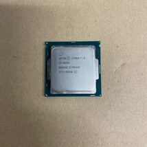 ウ18 CPU Intel Core i3 6100_画像1