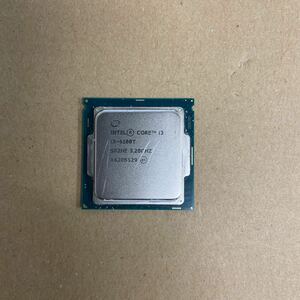 ウ20 CPU Intel Core i3 6100T