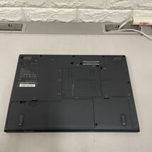 ウ59 Lenovo ThinkPad T420S Core i7 2640M メモリ8GB ジャンク_画像5