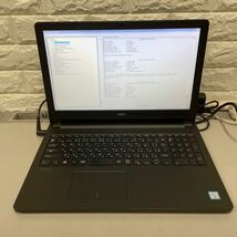 エ4 DELL Latitude 3570 Core i5 6200U メモリ4GB _画像7