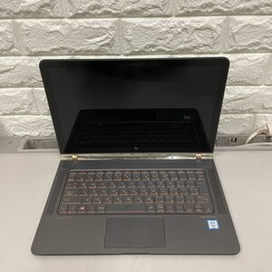 エ91 HP spectre 13-v007TU Core i7 6500U メモリ8GB ジャンク