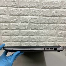 オ6 HP ProBook 470 G3 Core i3 6100U メモリ4GB _画像6