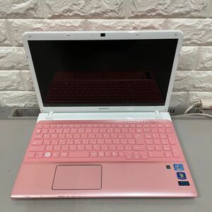 オ17 SONY VAIO SVE15119FJP SVE151B11N Core i7 3612QM メモリ8GB