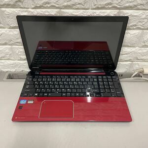 オ55 TOSHIBA dynabook T653/57JR PT65357JBMR Core i3 3227U メモリ8GB