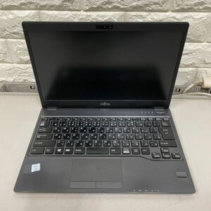 オ78 富士通 LIFEBOOK WU2/C2 FMVWC2U27 Core i5 8250U メモリ4GB 