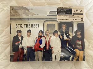 BTSアルバム BTS,THE BEST 初回限定版B