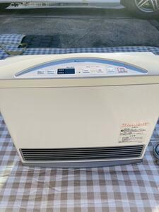 美品　K40 ノーリツ ガスファンヒーター LPガス用 GFH-5800S