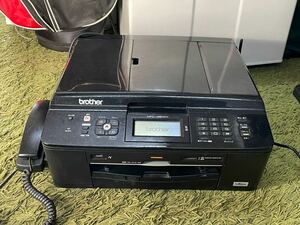 brother ブラザー インクジェットプリンター複合機 MFC-J960DN 12年製　中古現状品