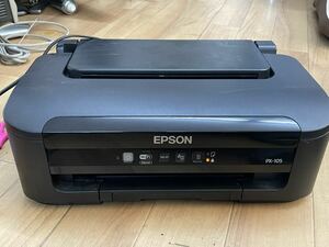 EPSON エプソン インクジェットプリンタ PX-105 プリンター 通電確認済み　2020年製