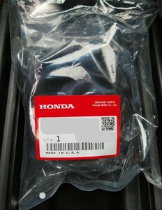 未使用 ホンダ純正 HONDA シビック FD2 タイプＲ シフトブーツ 赤ステッチ レッドスティッチ HONDA GENUINE type R ホンダ ホンダ純正部品