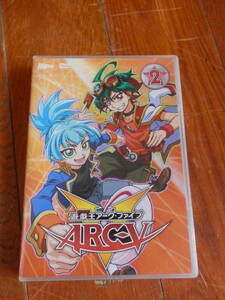 DVD「 遊戯王 アーク・ファイブ　ARC-V 」 TURN-2　*1023