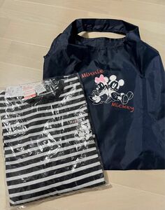 ディズニー　長袖Tシャツ　エコバッグ　福袋