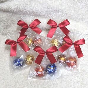 LINDT LINDOR リンツ リンドール チョコレート バレンタイン プチ ギフト