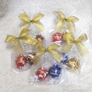 LINDT LINDOR リンツ リンドール チョコレート バレンタイン プチ ギフト