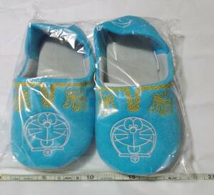  Shogakukan Inc. Doraemon room shoes not for sale unopened 