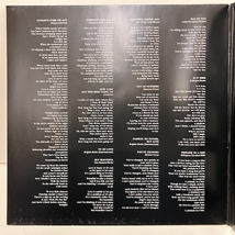 ●即決VOCAL LP Brigitte Bader / Passion No Future But Love bblp00190 jv5854 スイス・オリジナル、限定180G仕様 _画像4
