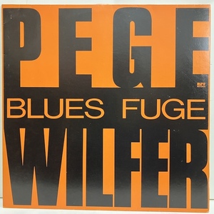 ●即決LP Aladar Pege / Blues Fuge 6622698 ej4188 独オリジナル アラダー・ペゲ