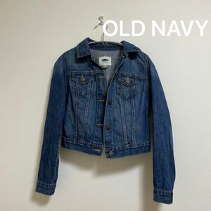 OLD NAVY (オールドネイビー) デニムジャケット　Gジャン