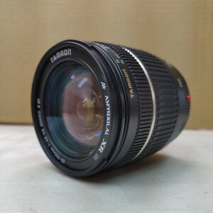 TAMRON AF ASPHERICAL XR IF 28 - 200mm 1:3.8-5.6 MACRO Φ62 タムロン カメラレンズ ソニー ミノルタ用 未確認 LENS1387