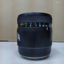 COSINA 100mm 1:3.5 MC MACRO Φ49 コシナ カメラレンズ ソニー ミノルタ用 未確認 LENS1418_画像5