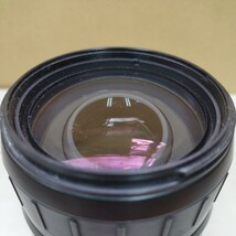 TAMRON AF 70 - 300mm 1:4-5.6 LD TELE-MACRO(1:2) 572D Φ62 タムロン カメラレンズ キヤノン用 未確認 LENS1442_画像8