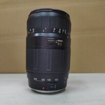 TAMRON AF 70 - 300mm 1:4-5.6 LD TELE-MACRO(1:2) 572D Φ62 タムロン カメラレンズ キヤノン用 未確認 LENS1442_画像4