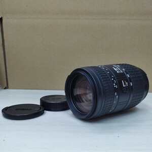 SIGMA 70 - 300mm 1:4-5.6D DL MACRO SUPER Φ58 シグマ カメラレンズ ニコン用 未確認 LENS1470