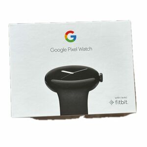 Google グーグル Pixel Watch（ 心拍計/ブラック/ステンレス 