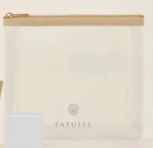 ファチュイテ　オリジナルポーチ　fatuite トラベルキット　