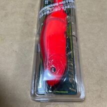 ◇ 新品 Megabass i スライド185 VR type slow sinking ◇ 生産限定カラー VR _画像9