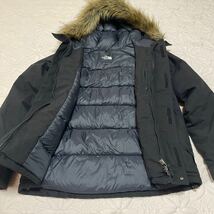 ◇ 美品 THE NORTH FACE Mサイズ ND91530 ELEBUS JACKET エレバスジャケット ブラック 黒 SIZE M 国内正規品 ◇ ノースフェイス_画像2