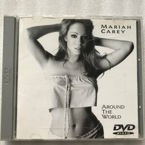 マライアキャリー mariah carey AROUND THE WORLD 中古 国内盤 貴重 DVD 他多数出品中