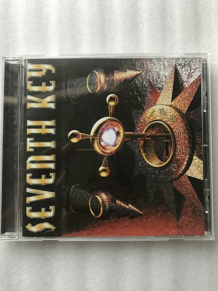 【メロハー特集】SEVENTH KEY セブンスキー 日本盤サンプル版 中古 CD 他多数出品中