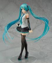 【1円~国内正規品】初音ミク V4X 希少フィギュア グッドスマイルカンパニー 1/8 スケール クリスマスプレゼント_画像6