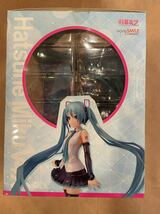 【1円~国内正規品】初音ミク V4X 希少フィギュア グッドスマイルカンパニー 1/8 スケール クリスマスプレゼント_画像2