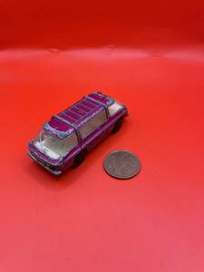 【1円~★希少】MATCHBOX マッチボックス Freeman Inter-City Commuter フリーマン イギリス製 1970 lesney ビンテージ ミニカー england