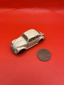 【1円~ ビンテージ】MATCHBOX マッチボックス VOLKSWAGEN 1500 SALOONイギリス製 1968 SUPER FASTフォルクスワーゲン ミニカー