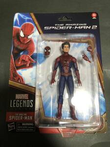 ハズブロ　マーベル レジェンド アメイジング スパイダーマン ノーウェイホーム